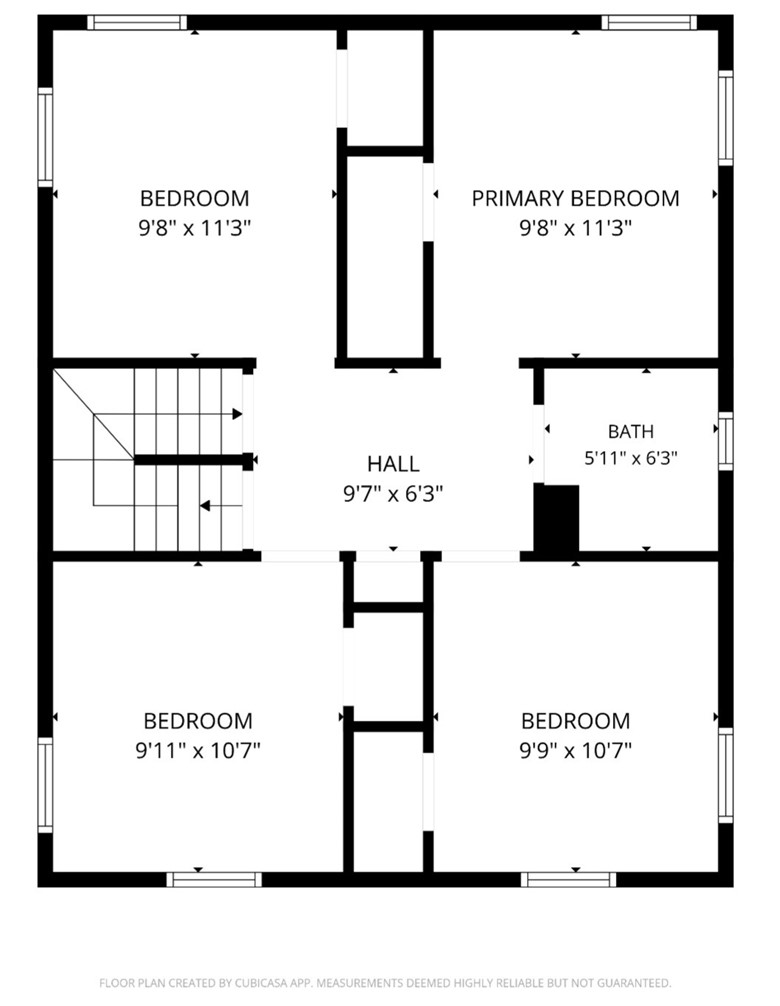 302 Field Street Rochester, NY 14620 - Photo 32 of 32 2nd floor
