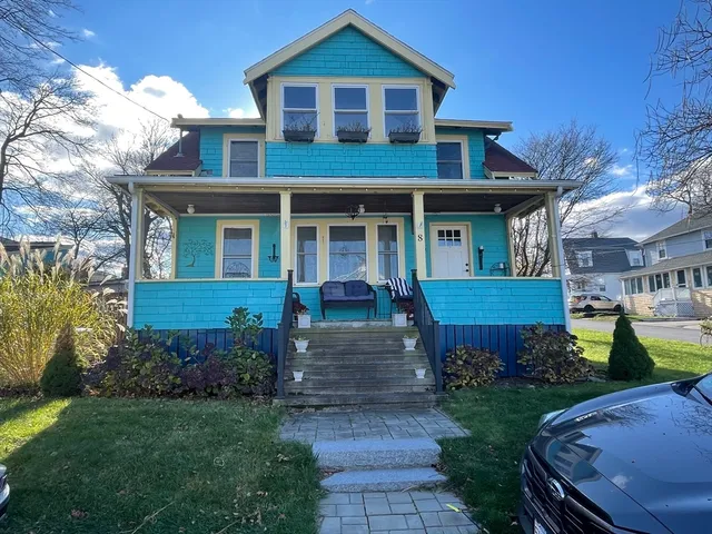 $610,000 | 8 Hampton Circle, Hull, MA 02045