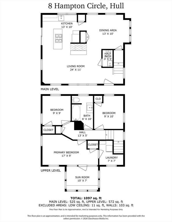 8 Hampton Circle Hull, MA 02045 - Photo 20 of 20