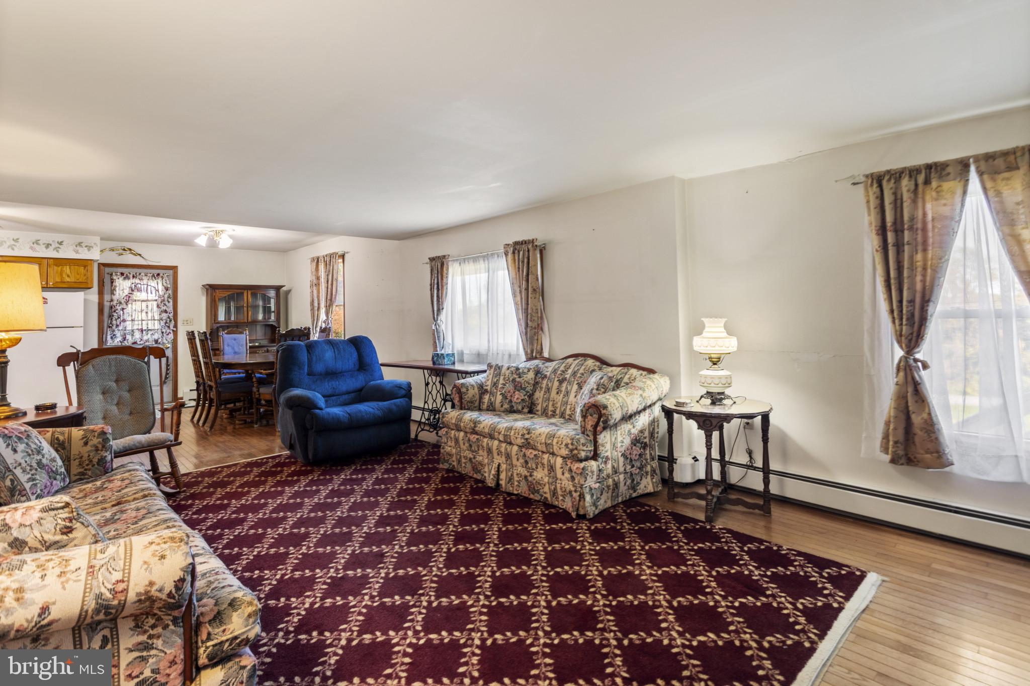 4114 Old Washington Road Westminster, MD 21157 - Photo 18 of 34 a living room with furniture rug and window