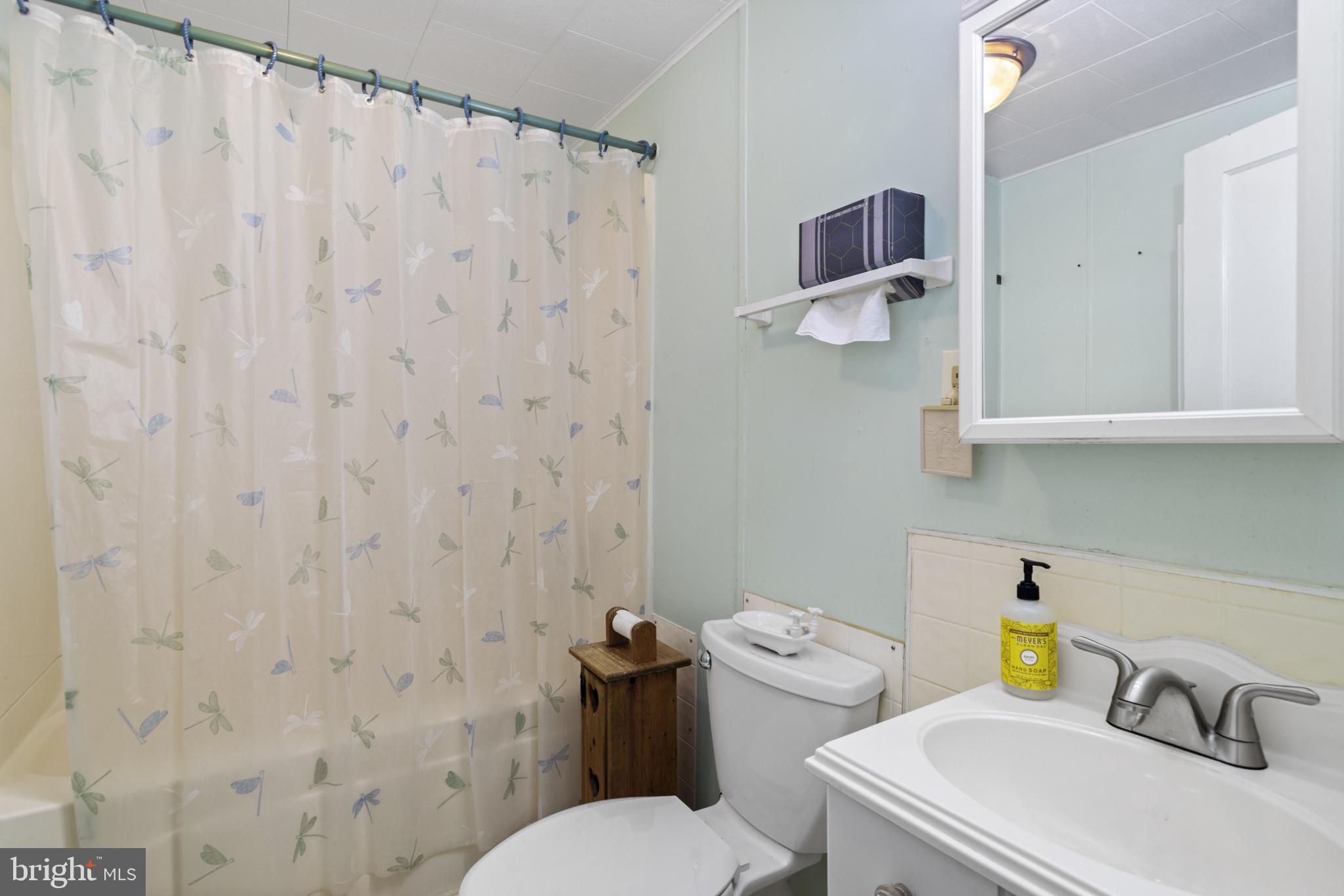 4114 Old Washington Road Westminster, MD 21157 - Photo 23 of 34 a bathroom with a sink and a toilet