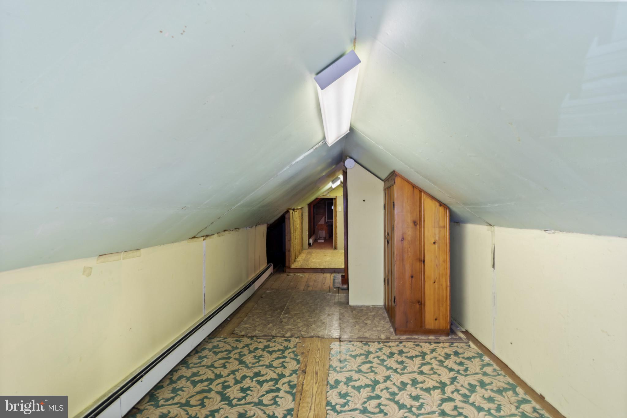 4114 Old Washington Road Westminster, MD 21157 - Photo 25 of 34 a view of hallway with stairs