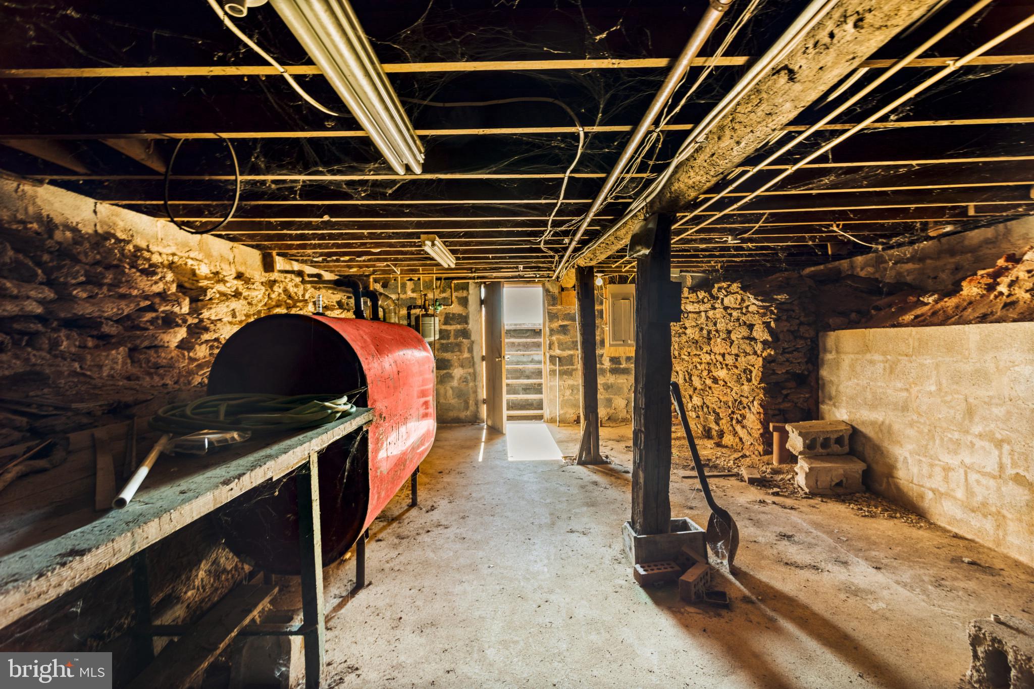 4114 Old Washington Road Westminster, MD 21157 - Photo 27 of 34 a view of under construction room and staircase