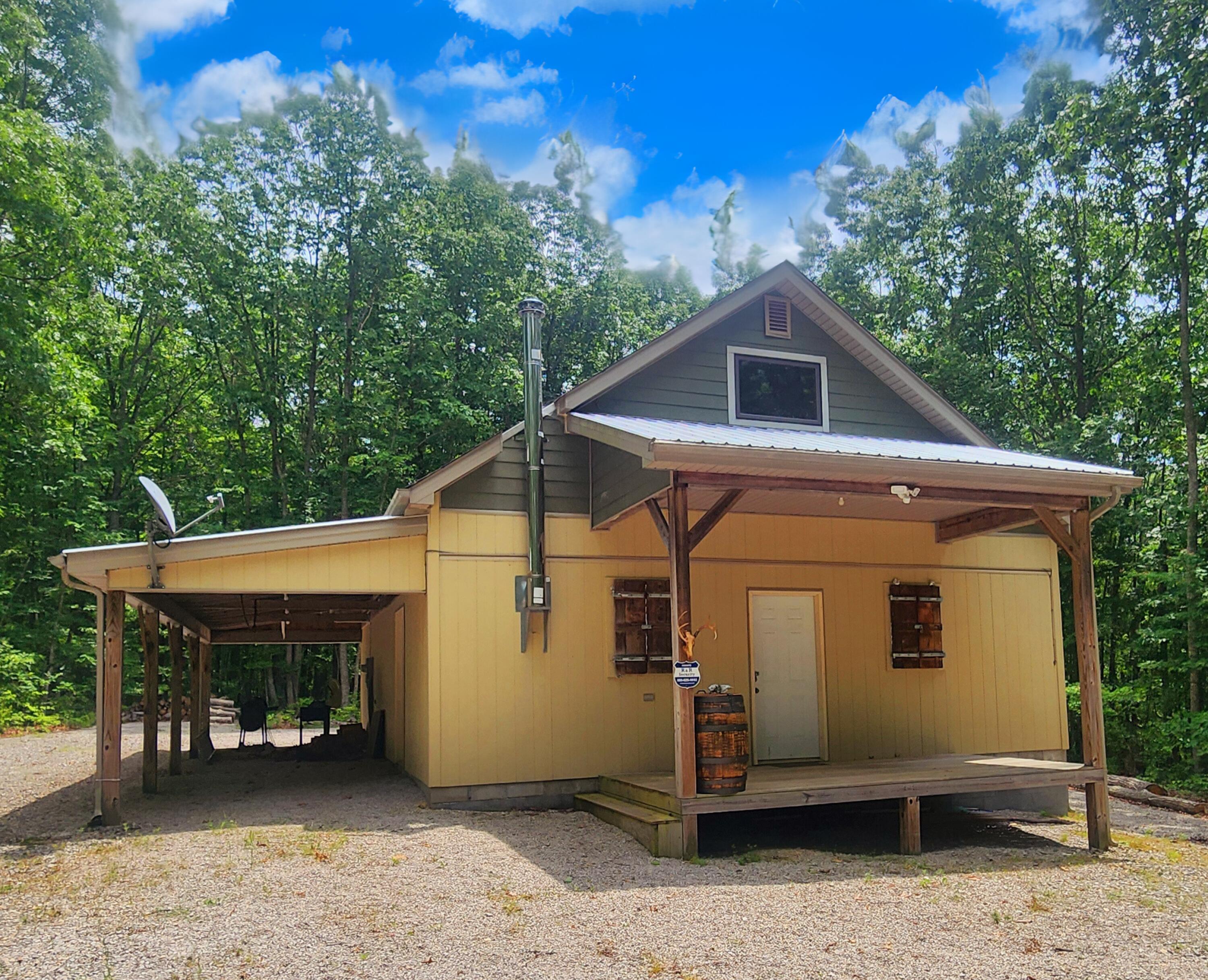 820 Wild Dog Trail Road McKee, KY 40447 - Photo 2 of 37 A