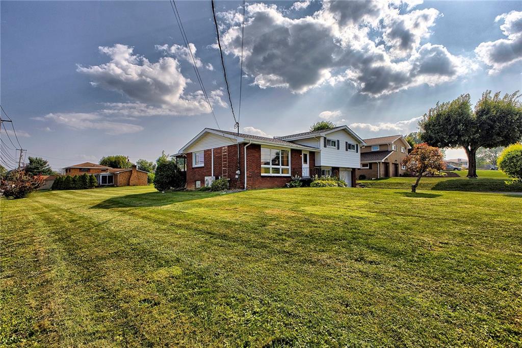 501 Ridgeview Road Mount Pleasant, PA 15666 - Photo 33 of 35 a large yard with large tree