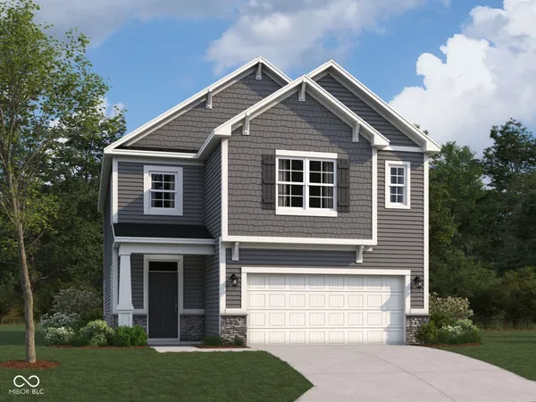 $329,990 | 2311 Bear Oak Run, Shelbyville, IN 46176