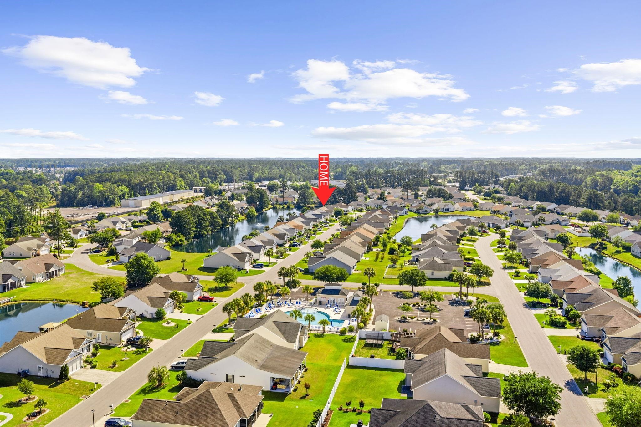 1136 Checkerberry Street Longs, SC 29568 - Photo 42 of 44