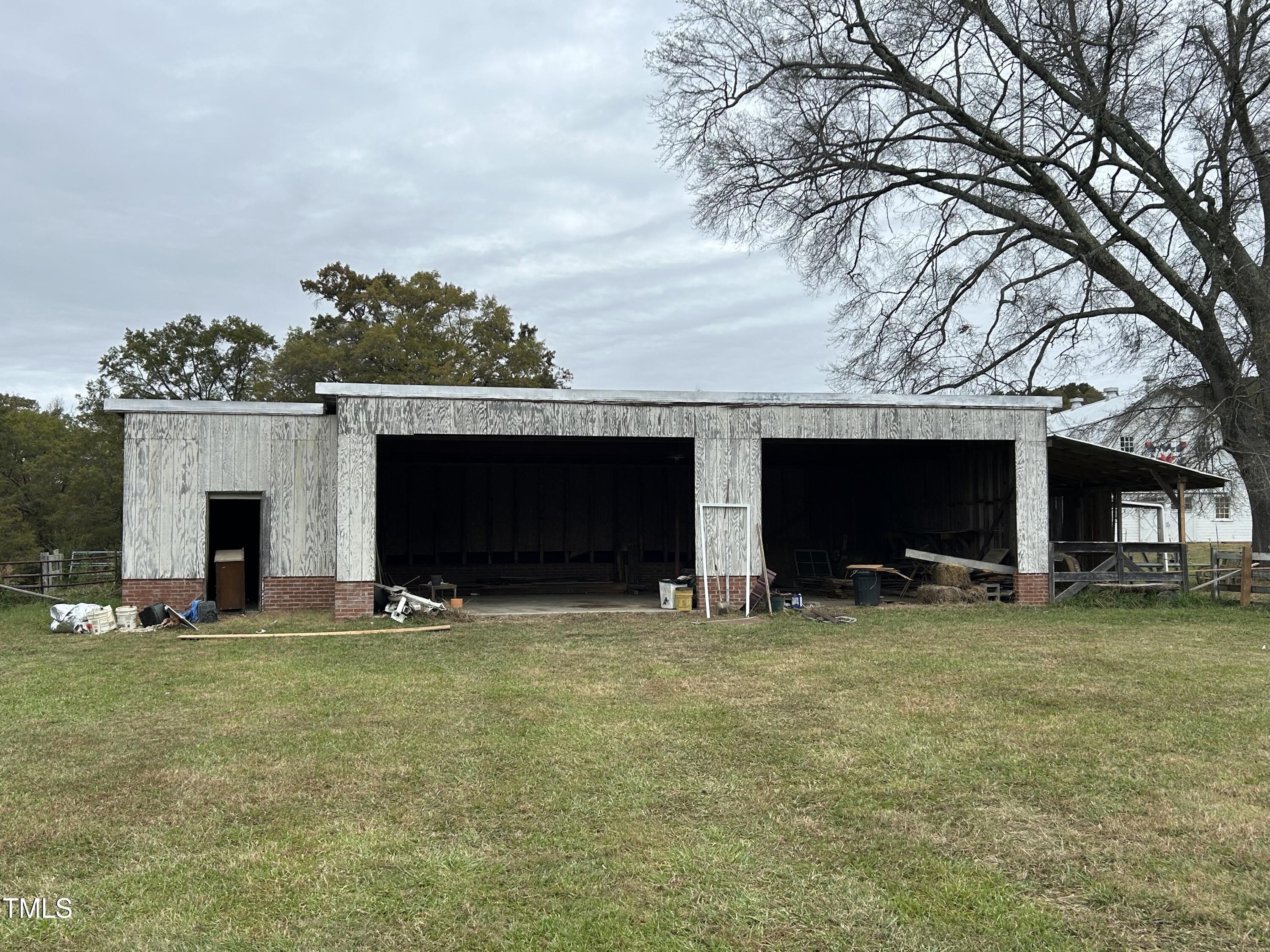 507 Red Mountain Road Rougemont, NC 27572 - Photo 18 of 21 OutBuilding