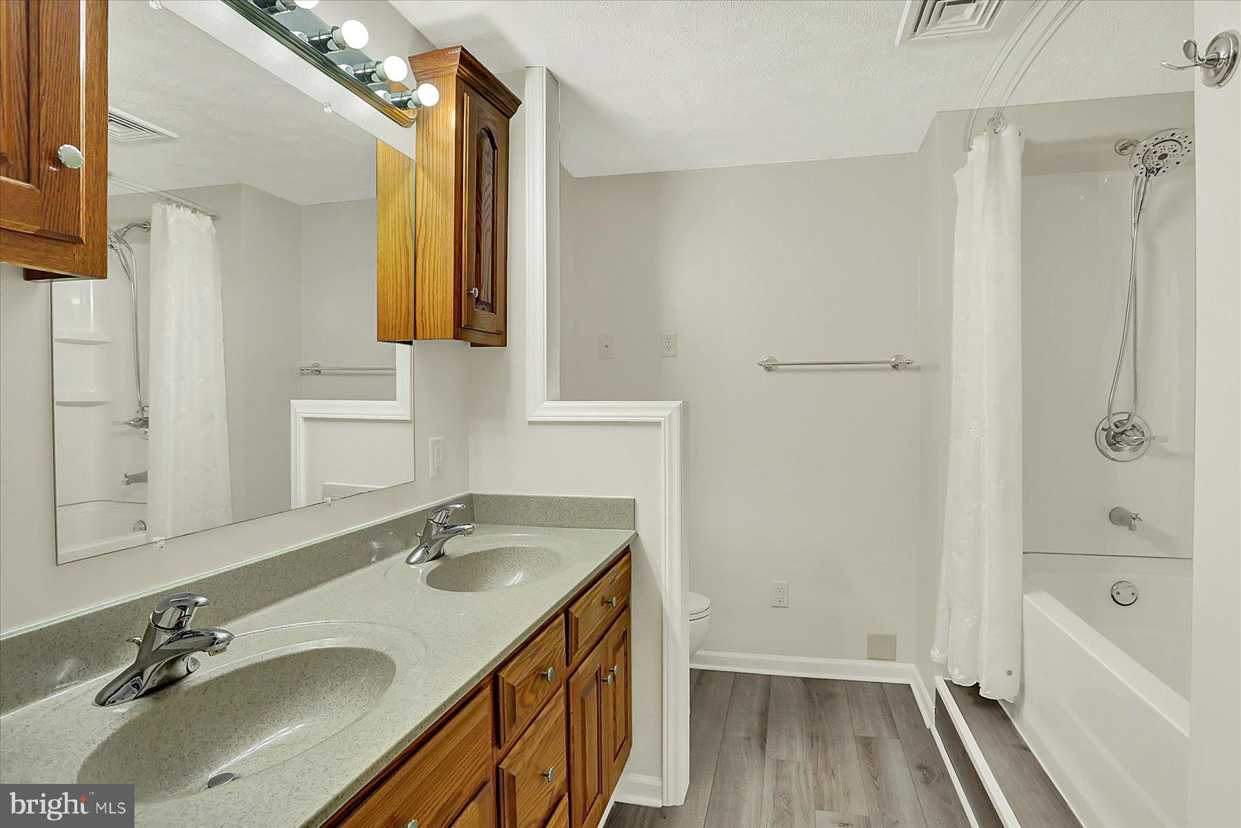 183 Mill Road Chambersburg, PA 17201 - Photo 31 of 38 3rd Full Bath in Lower Level w/ heated floors