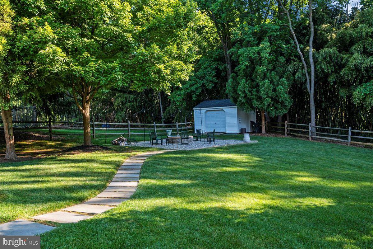 13717 Killarney Court Phoenix, MD 21131 - Photo 18 of 59 Fire Pit