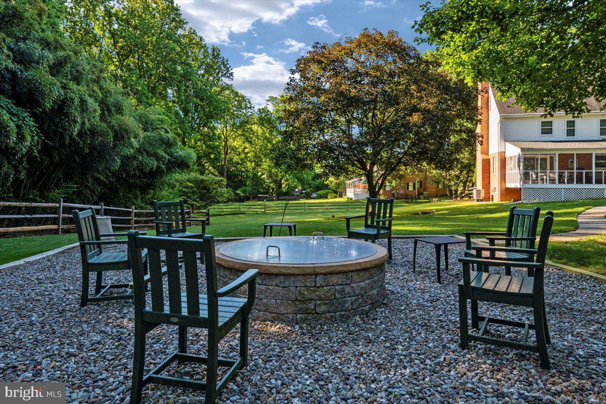 13717 Killarney Court Phoenix, MD 21131 - Photo 19 of 59 Fire Pit