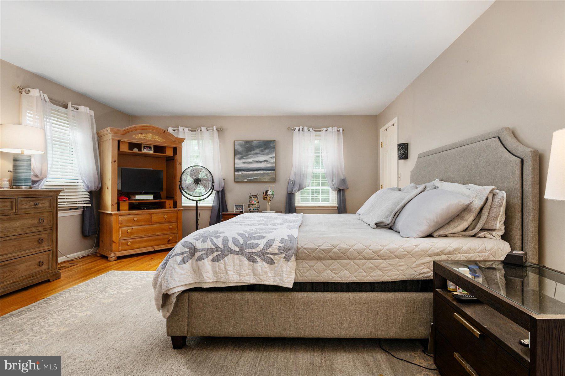 13717 Killarney Court Phoenix, MD 21131 - Photo 37 of 59 Primary Suite w/ 2 Walk in Closets