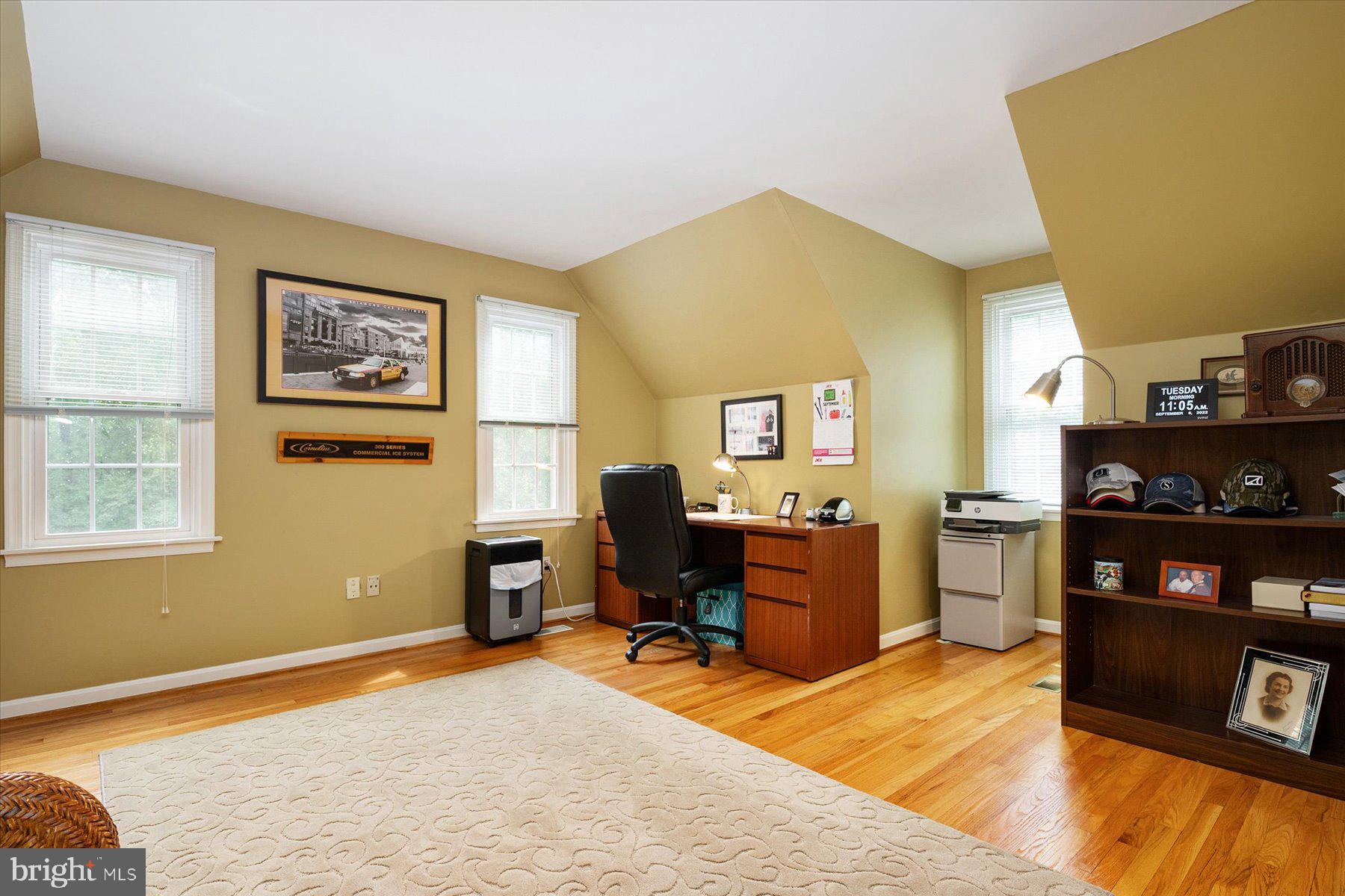 13717 Killarney Court Phoenix, MD 21131 - Photo 48 of 59 Bedroom 5 Currently Used as Office