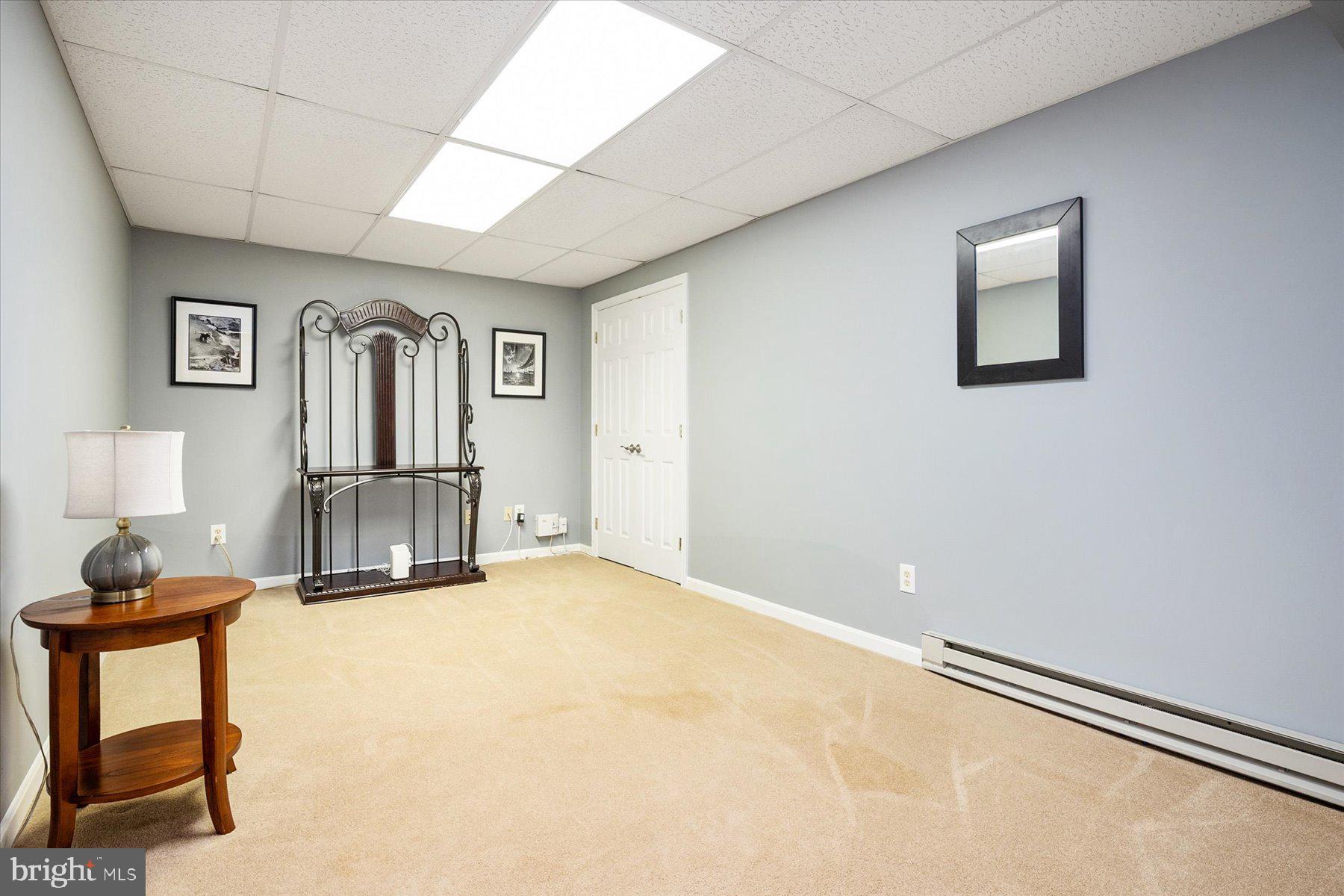 13717 Killarney Court Phoenix, MD 21131 - Photo 56 of 59 Basement Office / Flex Space