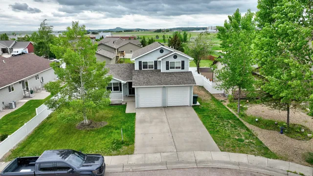 $334,999 | 1210 Avalon Court, Gillette, WY 82716
