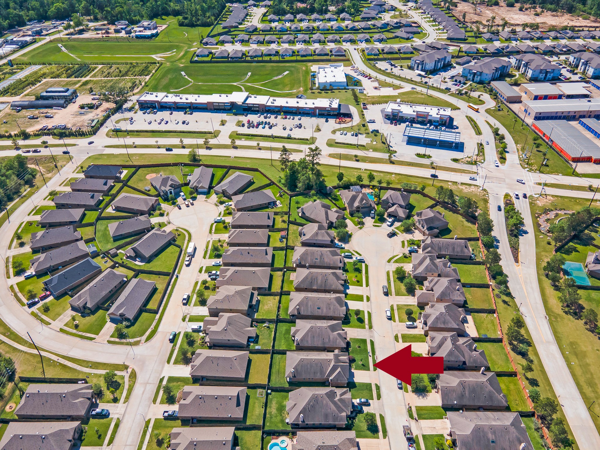 5615 Glenfield Spring Lane Spring, TX 77389 - Photo 43 of 43
