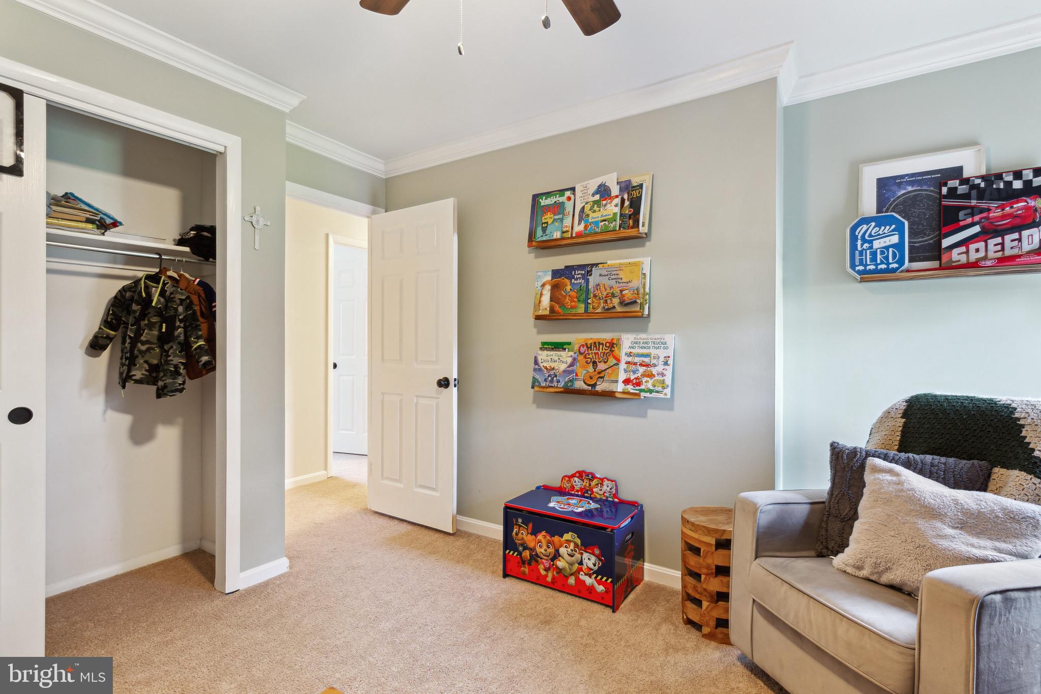 9717 Noble Ridge Terrace Gaithersburg, MD 20882 - Photo 27 of 48 4th Bedroom