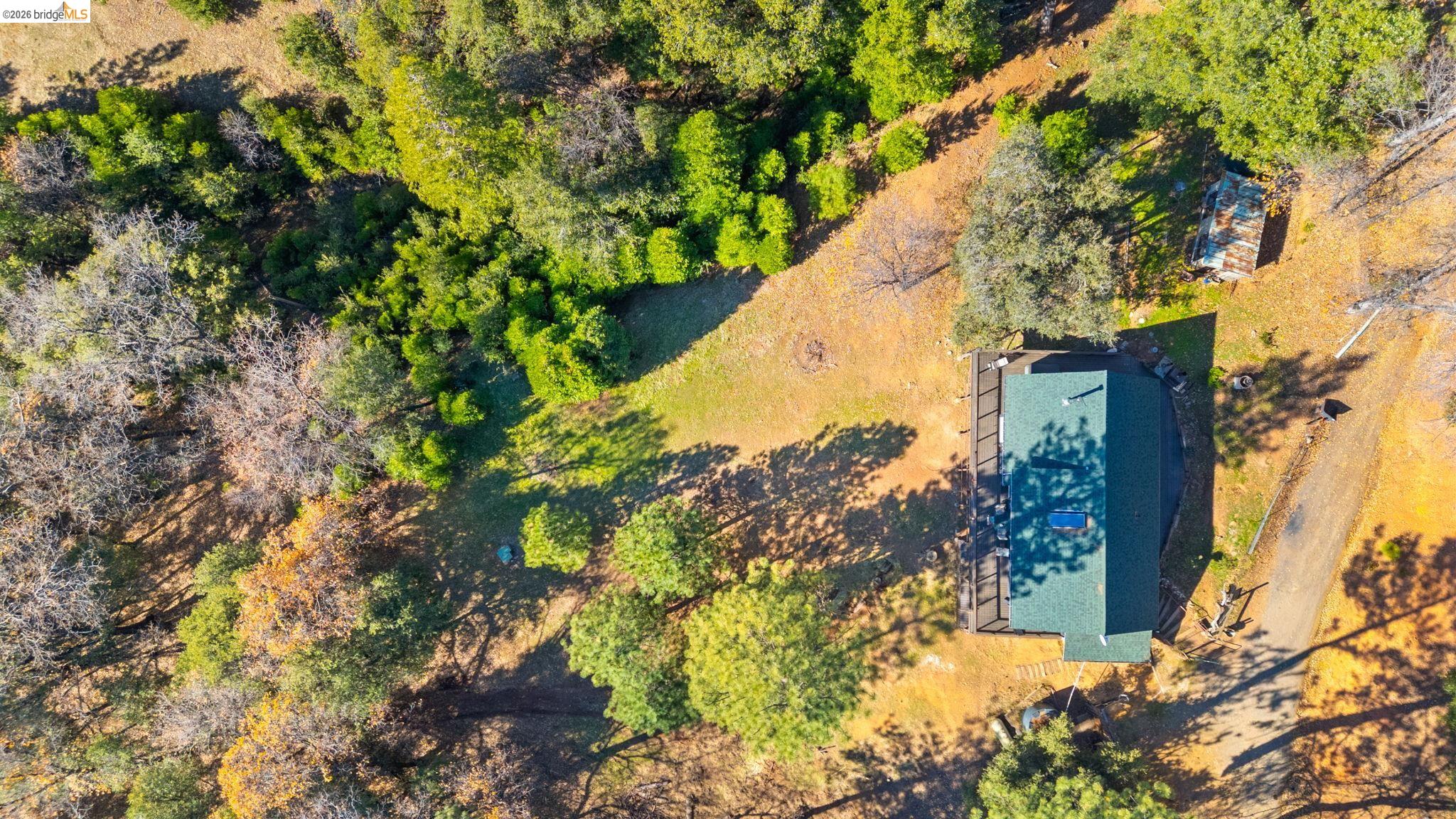 16144 Big Hill Road Sonora, CA 95370 - Photo 48 of 51 Aerial view