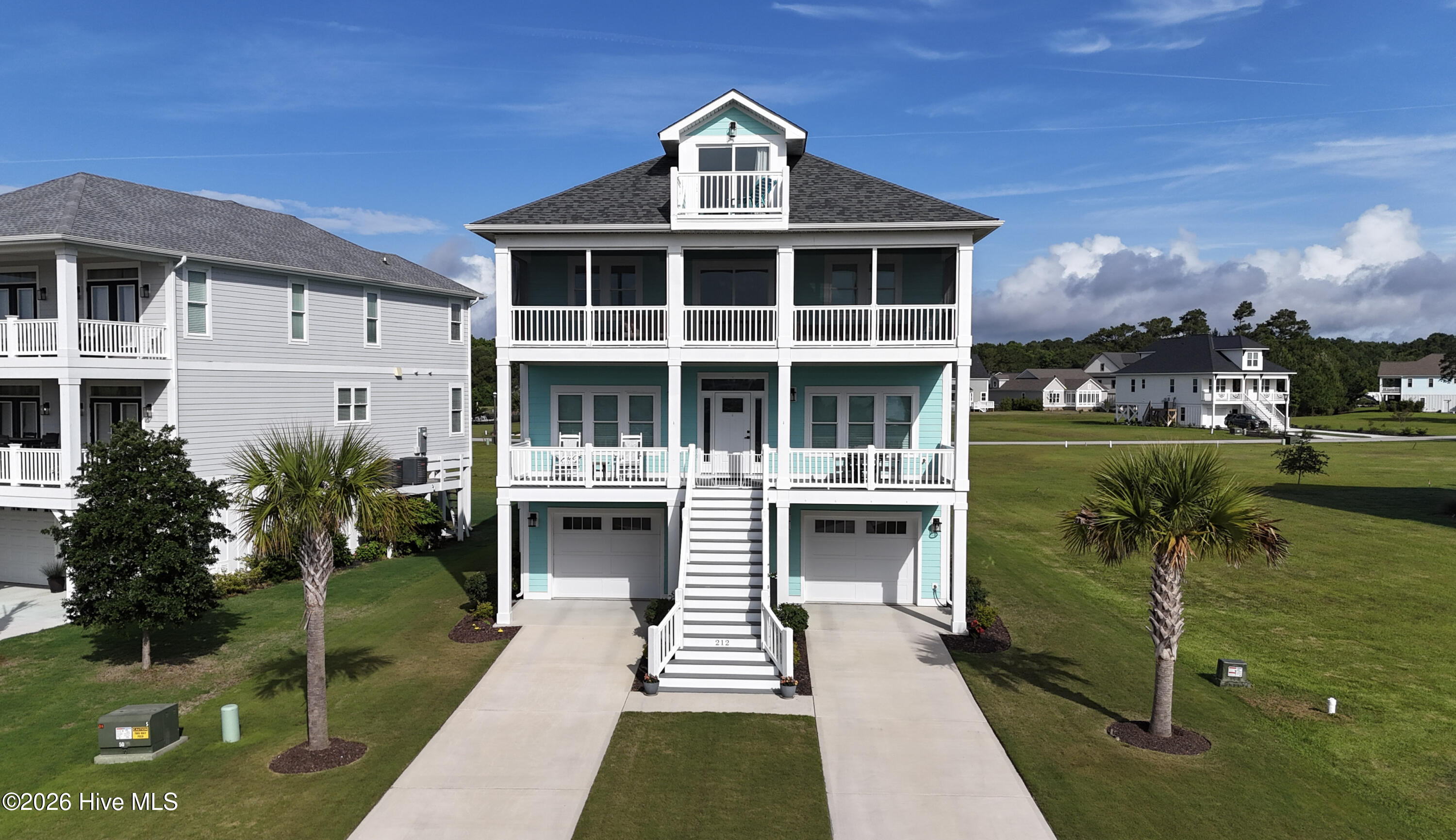 212 Marshside Landing Holly Ridge, NC 28445 - Photo 1 of 100 2-DJI_20260523090411_0030_D