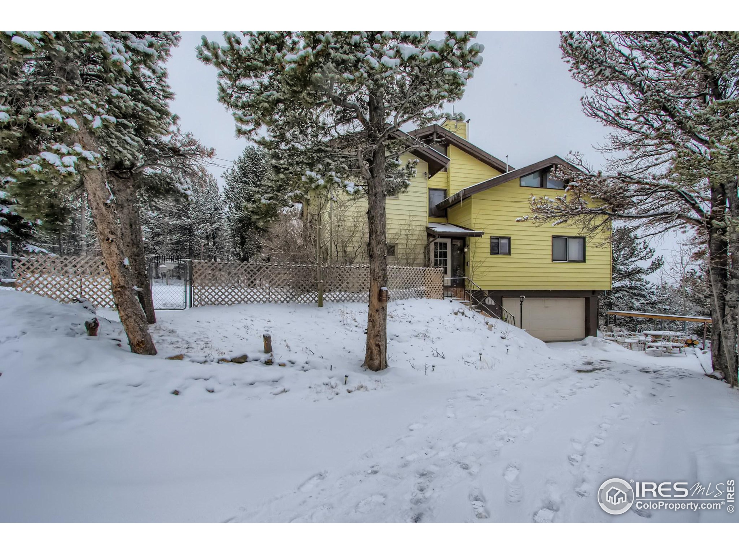 485 Feldspar Road, Black Hawk, CO 80422 Compass