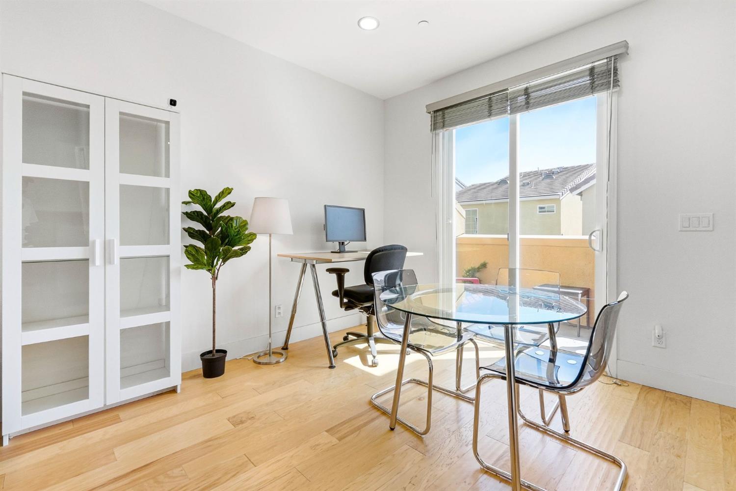 2564 Prosper Road Sacramento, CA 95834 - Photo 16 of 46 a view of a workspace with furniture