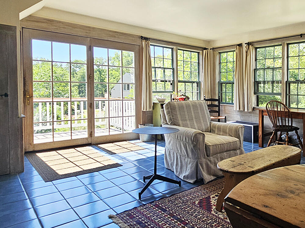 608 River Road Newcastle, ME 04553 - Photo 79 of 102 Sunroom