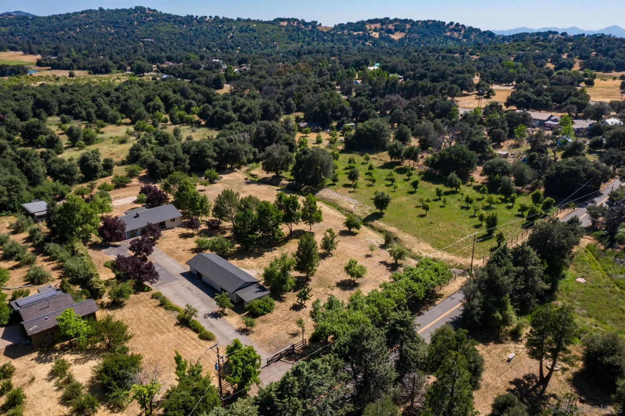3841 Wynola Road Julian, CA 92036 - Photo 1 of 33 Gallery Image 1