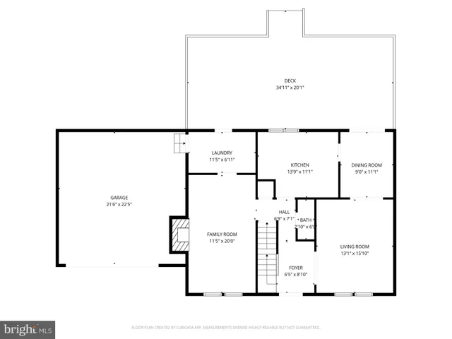 $750,000 | 17209 Sandy Knoll Drive, Olney, MD 20832
