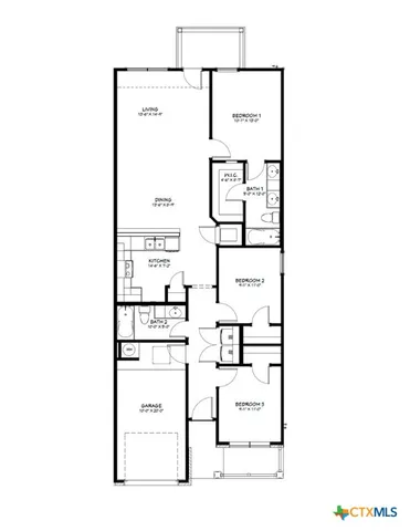 a view of a kitchen with a sink cabinet and a window