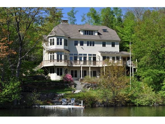 6 Ridgewood Road Sunapee, NH 03782 - Photo 1 of 1