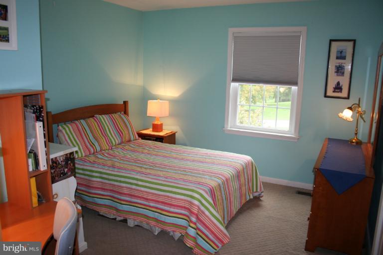 3005 Jackson Ridge Court Phoenix, MD 21131 - Photo 5 of 22 a bedroom with a bed and a lamp