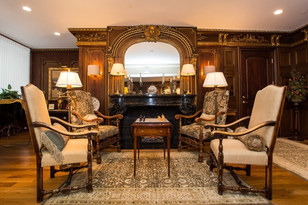 1 Winter Place, Unit 2 Boston, MA 02108 - Photo 10 of 17 a view of a livingroom with furniture