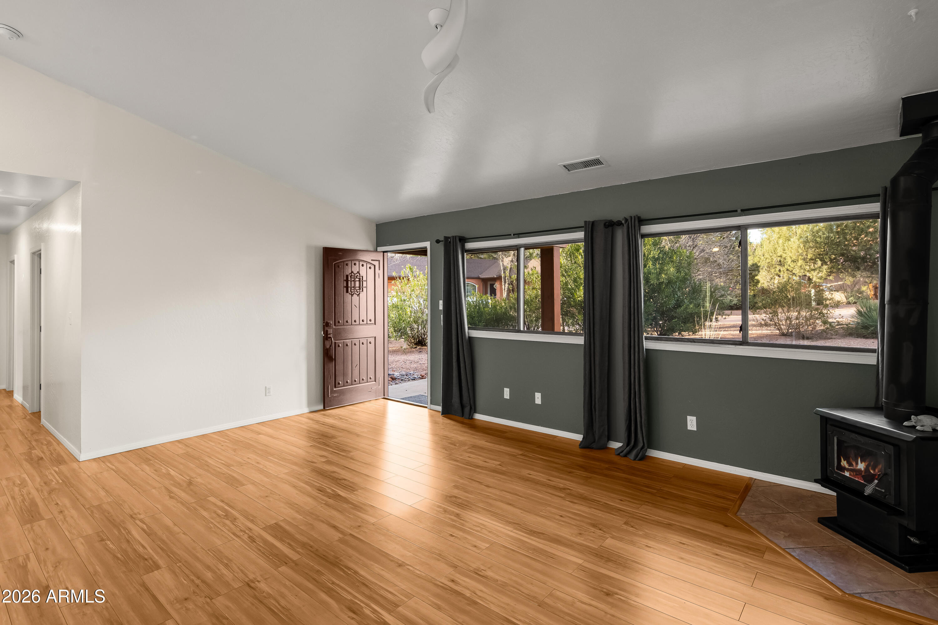 25 Spur Court Sedona, AZ 86351 - Photo 15 of 38 Living Room - View 2