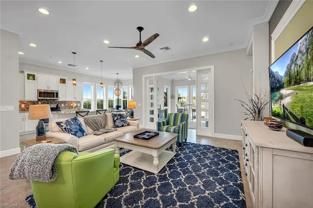 $850,000 | 6553 Dominica Drive, Unit 101, Naples, FL 34113