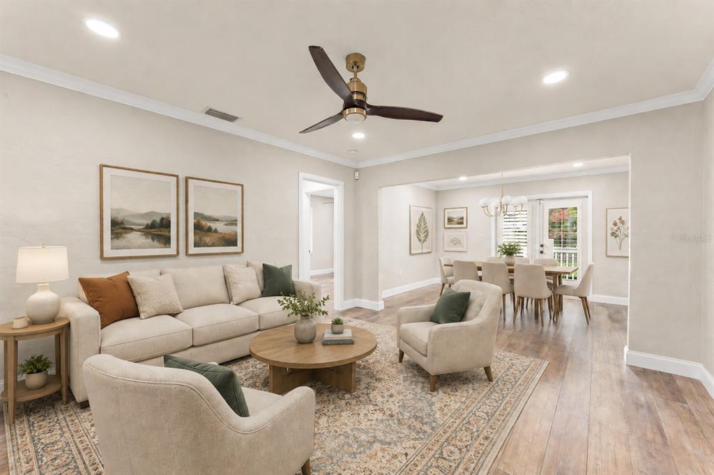 1521 Cavendish Road Winter Park, FL 32789 - Photo 3 of 22