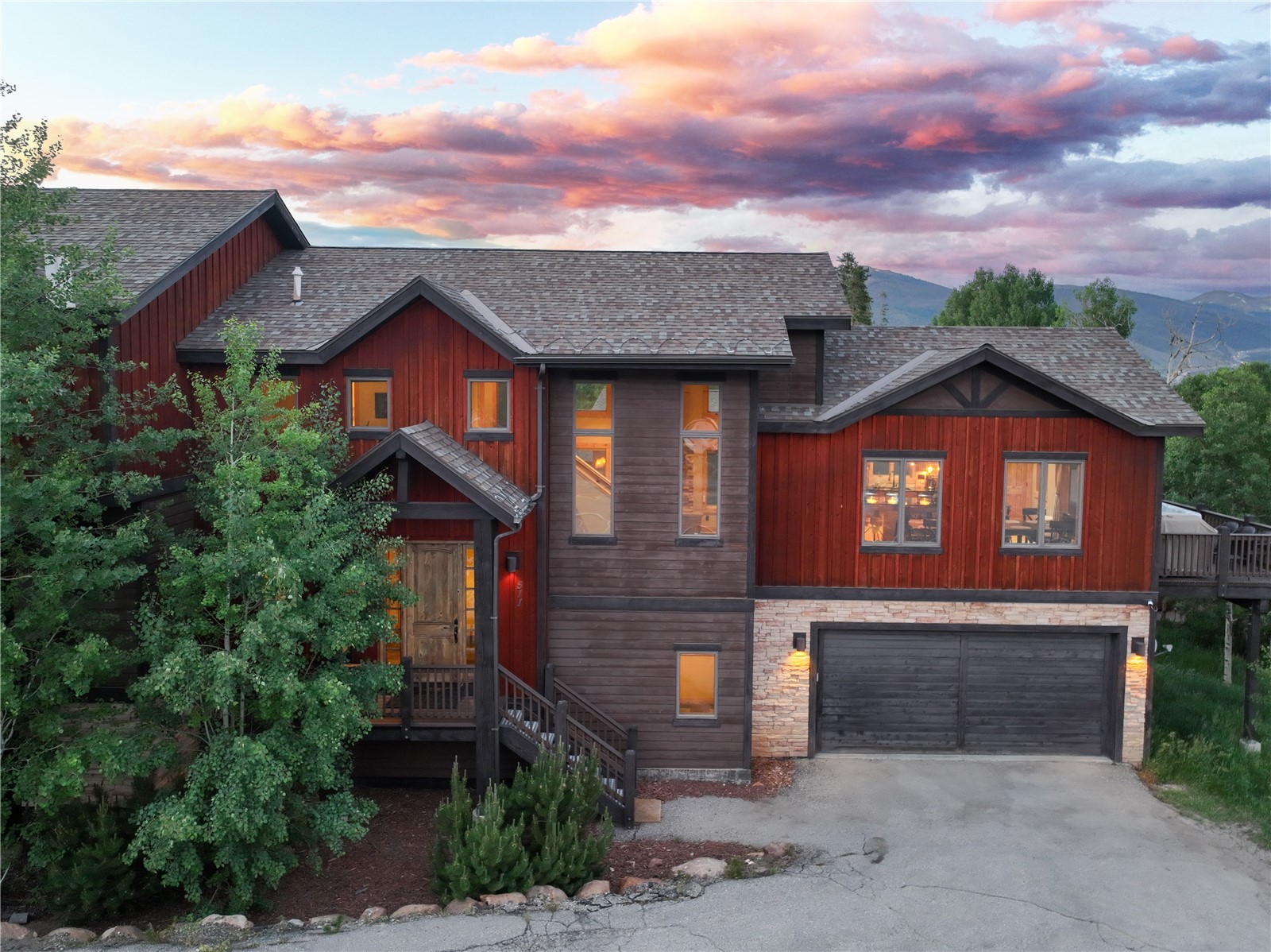 511 Ryan Gulch Road Wildernest, CO 80498 - Photo 34 of 37