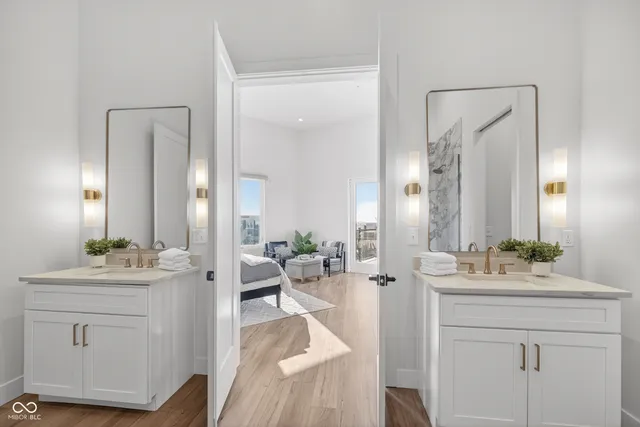 $1,125,000 | 1155 South Rangeline Road, Unit 504, Carmel, IN 46032