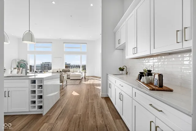 $1,125,000 | 1155 South Rangeline Road, Unit 504, Carmel, IN 46032