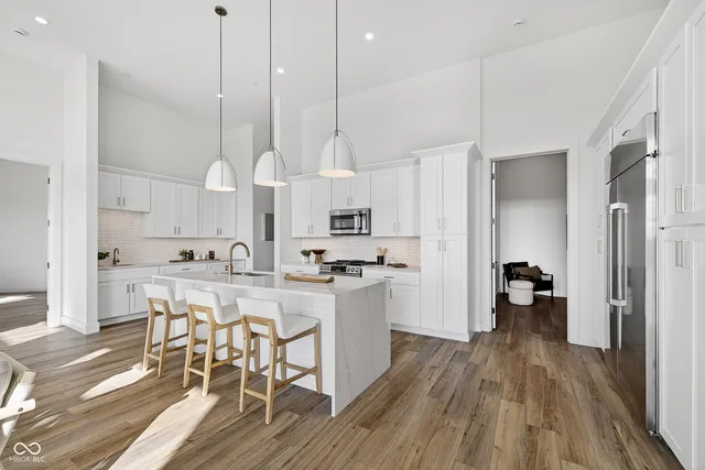 $1,125,000 | 1155 South Rangeline Road, Unit 504, Carmel, IN 46032