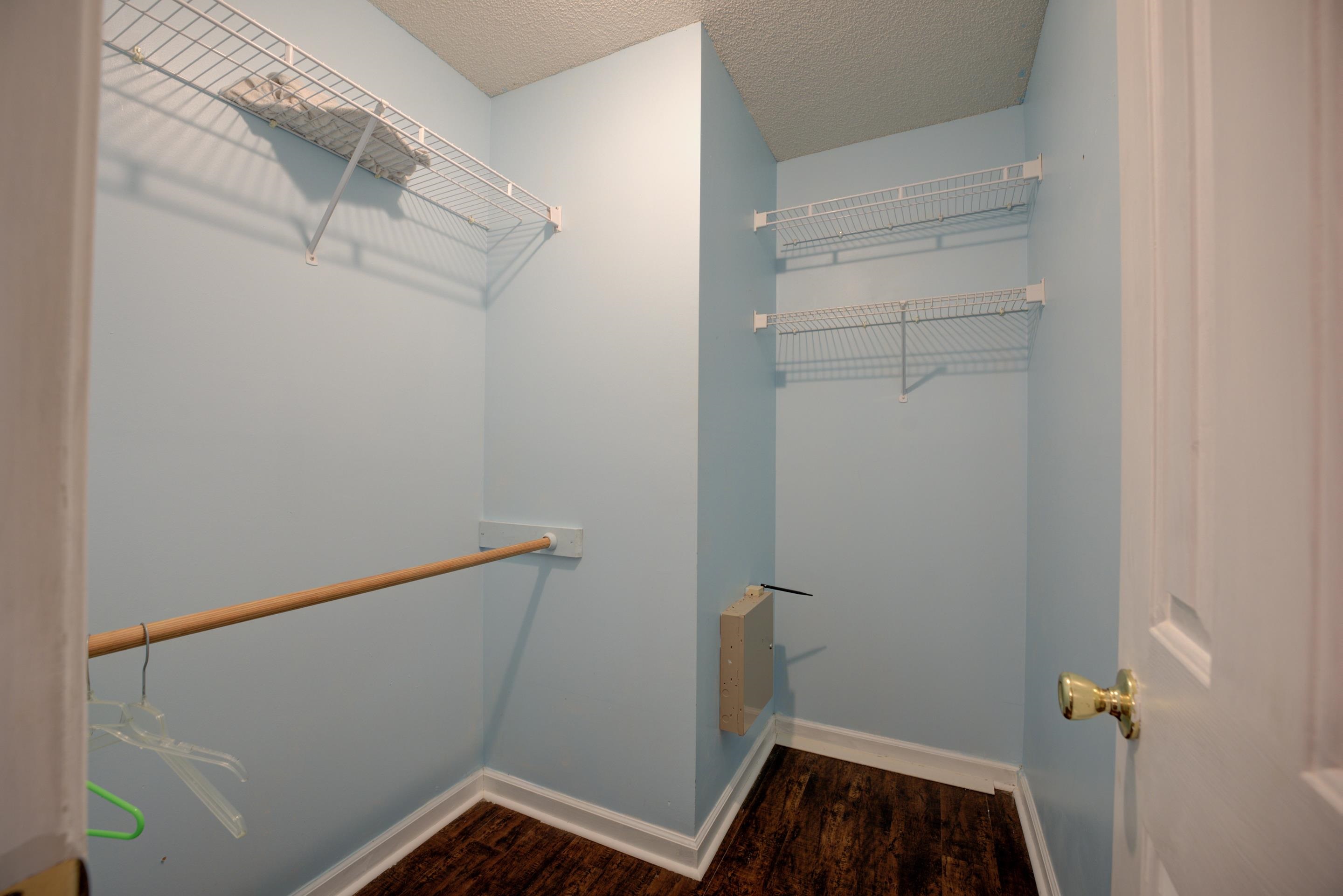 459 North Ericson Road Memphis, TN 38018 - Photo 13 of 27 Checkout the walk-in closet in the primary bathroom.