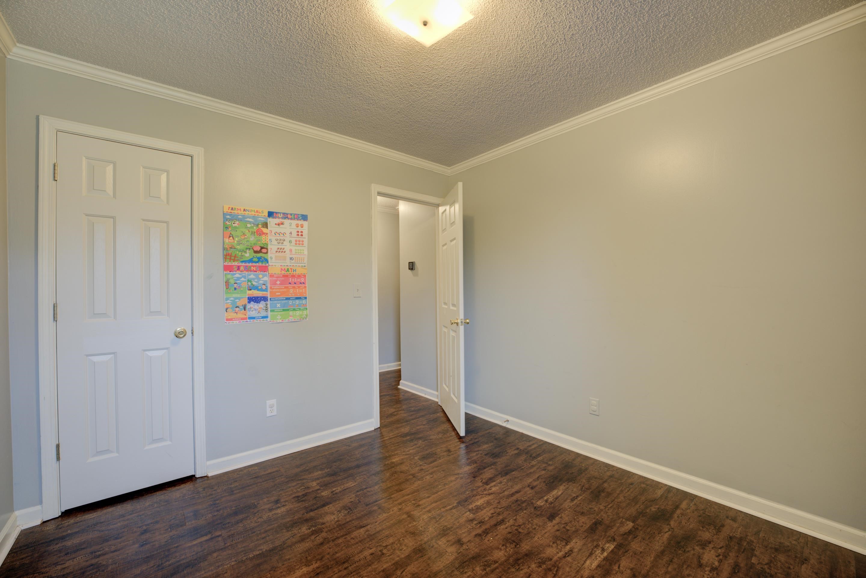 459 North Ericson Road Memphis, TN 38018 - Photo 17 of 27 another view of the second bedroom.