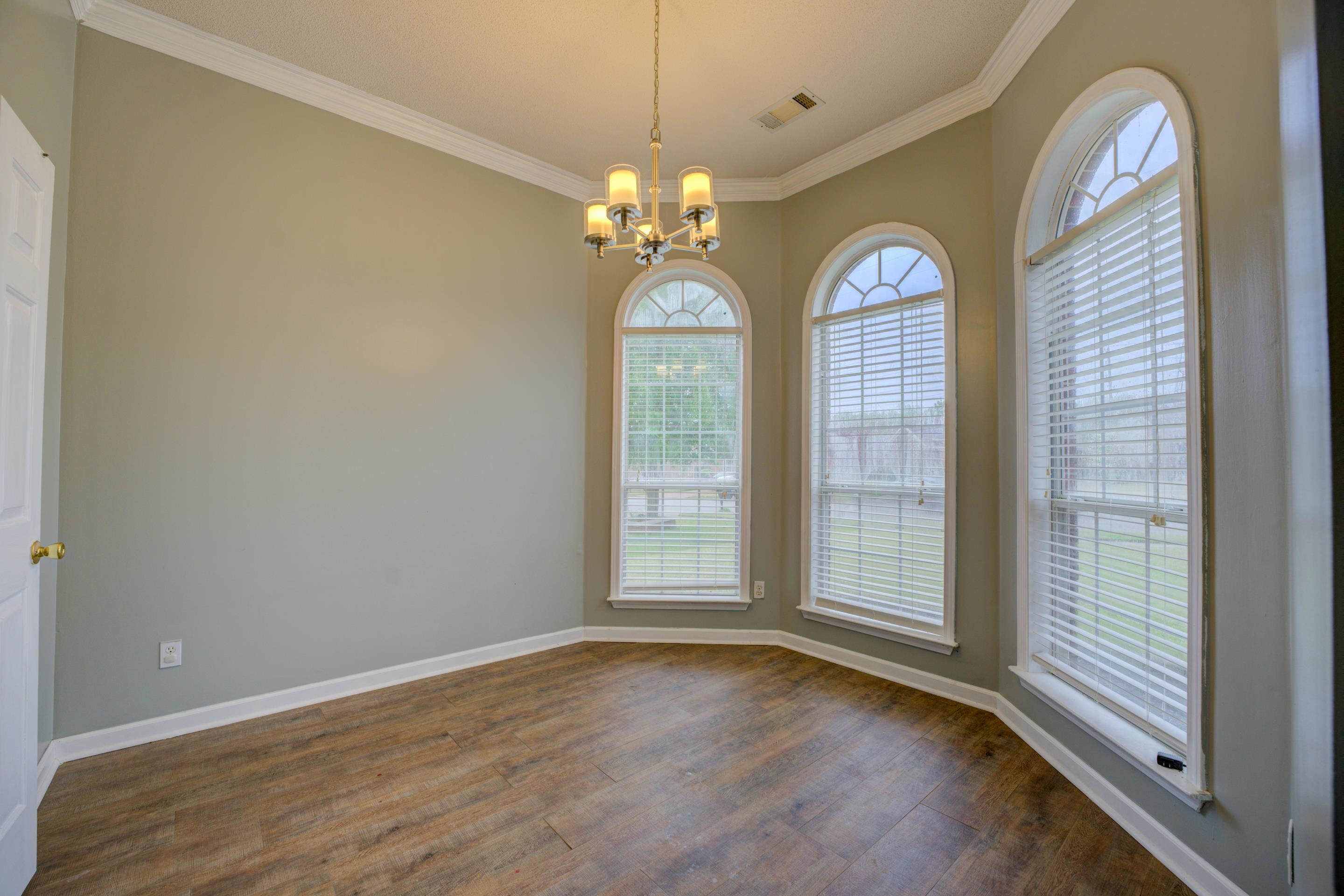 459 North Ericson Road Memphis, TN 38018 - Photo 8 of 27 Just off the kitchen, you’ll find a formal dining room ready for holiday meals and special occasions.