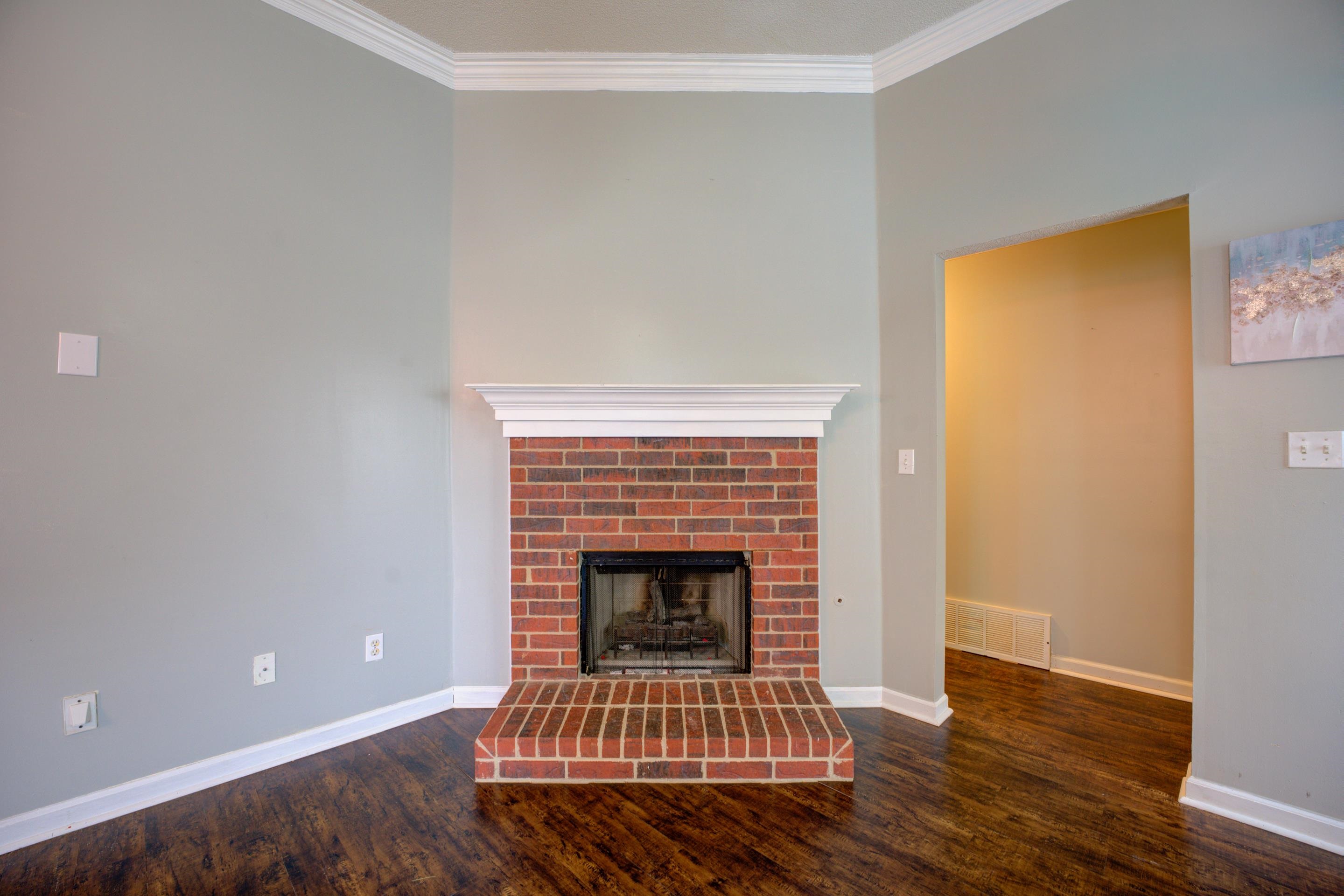 459 North Ericson Road Memphis, TN 38018 - Photo 9 of 27 The fireplaces enhances the great room.