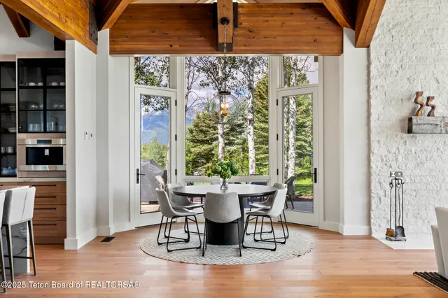 $18,900,000 | 6625 North Lower Cascade Drive, Jackson, WY 83001
