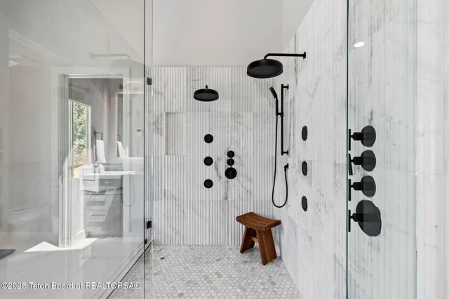 $18,900,000 | 6625 North Lower Cascade Drive, Jackson, WY 83001