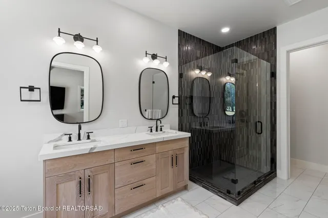 $18,900,000 | 6625 North Lower Cascade Drive, Jackson, WY 83001