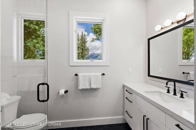 $18,900,000 | 6625 North Lower Cascade Drive, Jackson, WY 83001