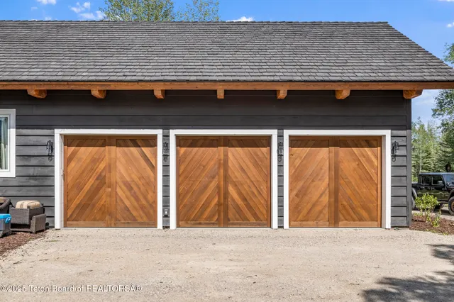 $18,900,000 | 6625 North Lower Cascade Drive, Jackson, WY 83001