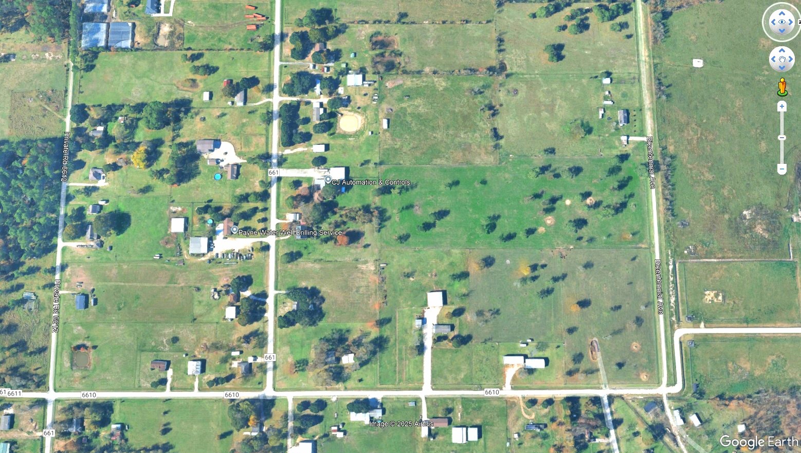 730 County Road 6610 Dayton, TX 77535 - Photo 13 of 14 a view of bathroom