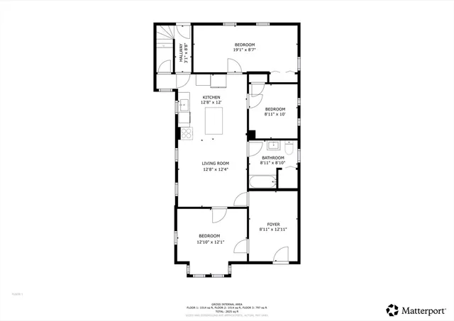 $649,000 | 1587 Purchase Street, New Bedford, MA 02740